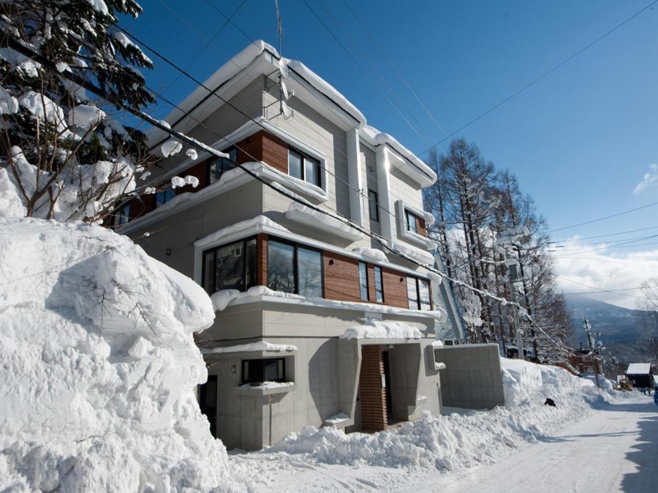 Yutaka Townhouse Villa Ōmagari Rum bild